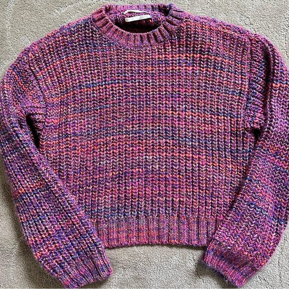 Anthropologie Knitted Sweater